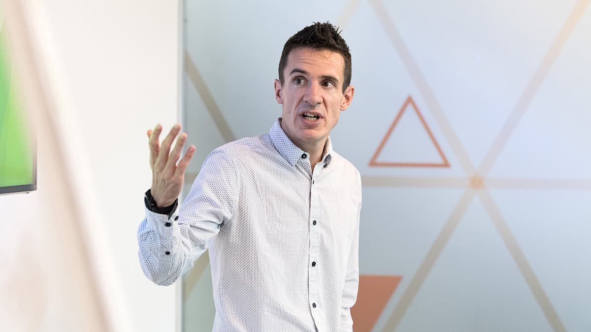 Coporate Nutritionist