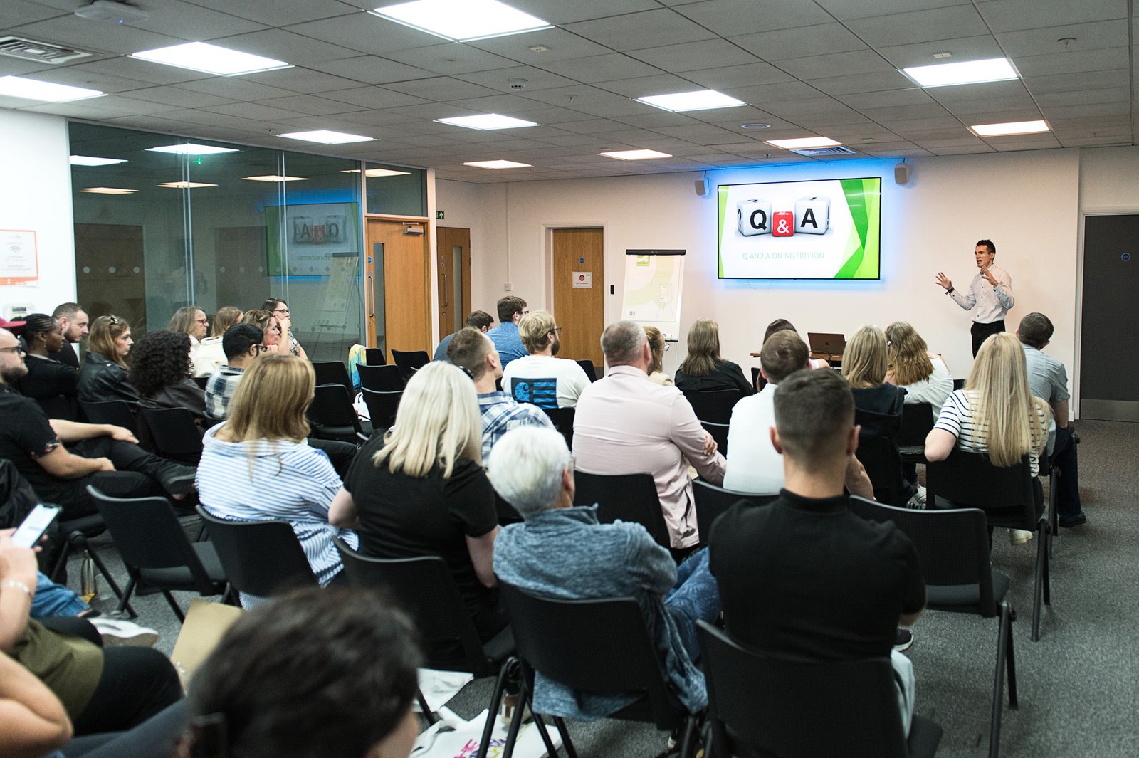 Corporate Nutritionist Birmingham