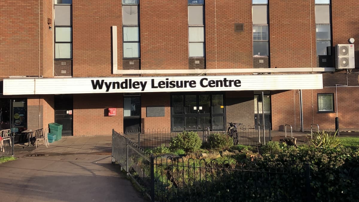 Personal Trainer at Wyndley Leisure Centre