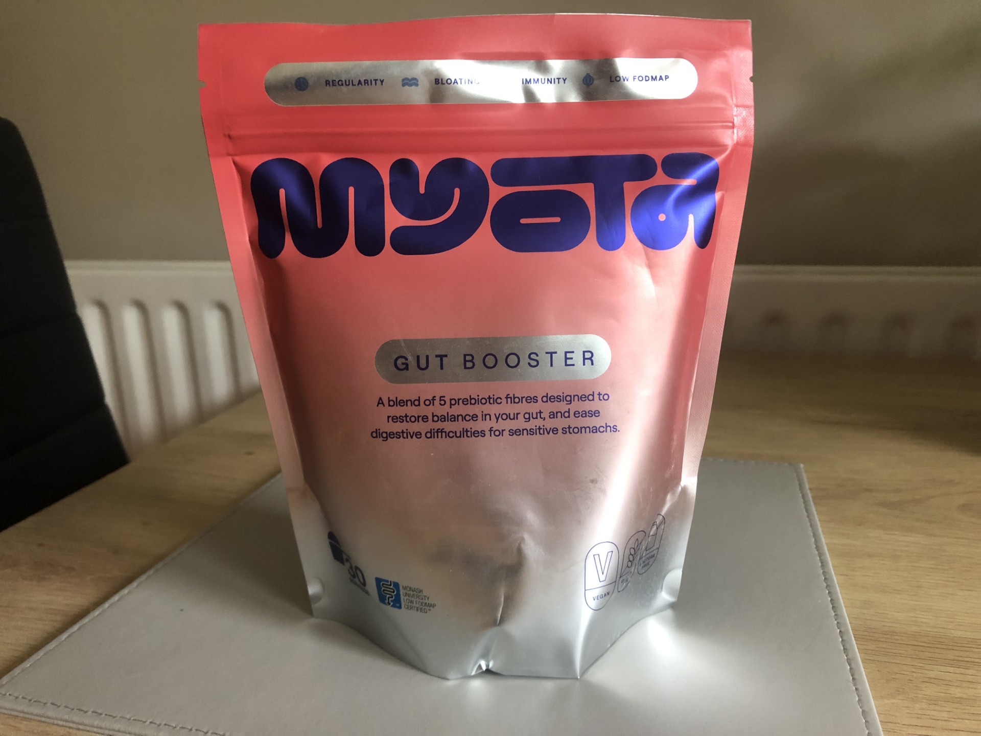 Myota Gut Booster Benefits