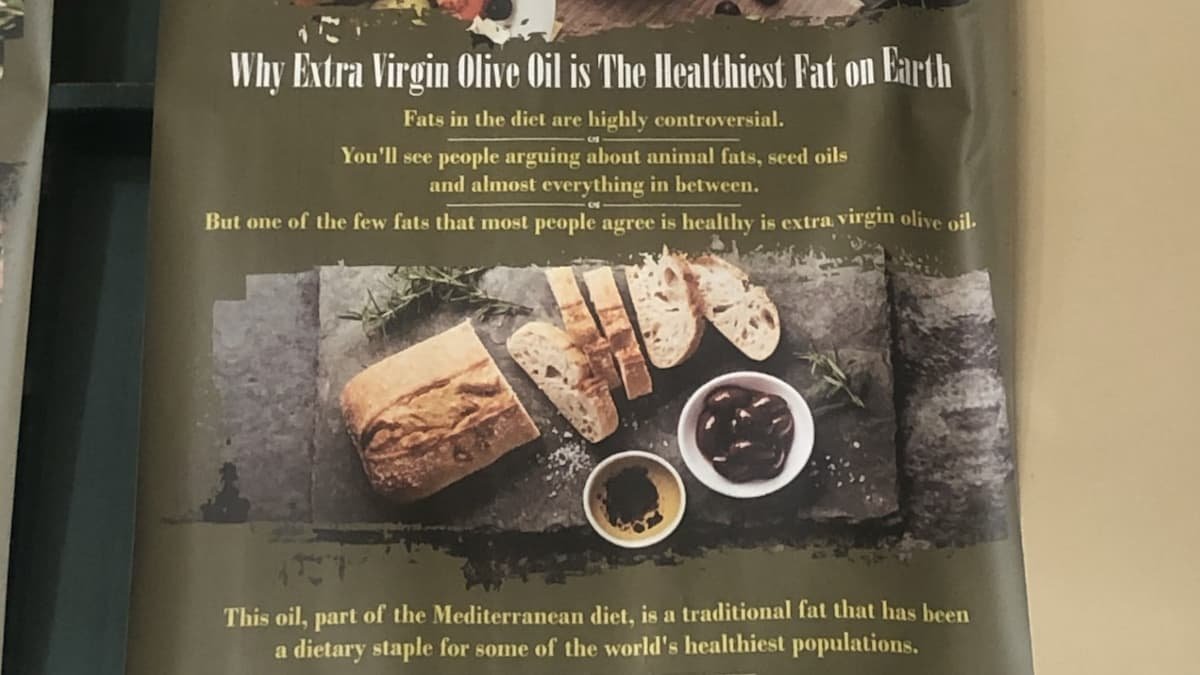 how to get the most benefit from olive oil