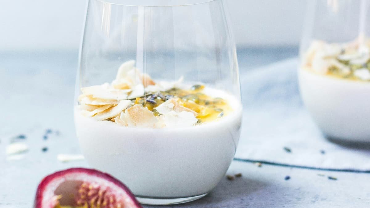 Kefir is good nutrition for mental health