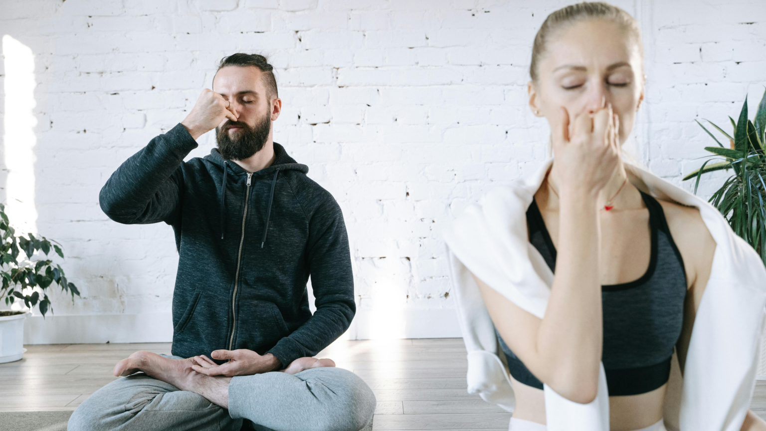 Vagus Nerve Breathing Exercises To Reduce Stress & Improve Calm