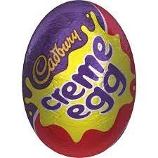 A fad diet could literally be 'the Cadburys Creme Egg diet'!