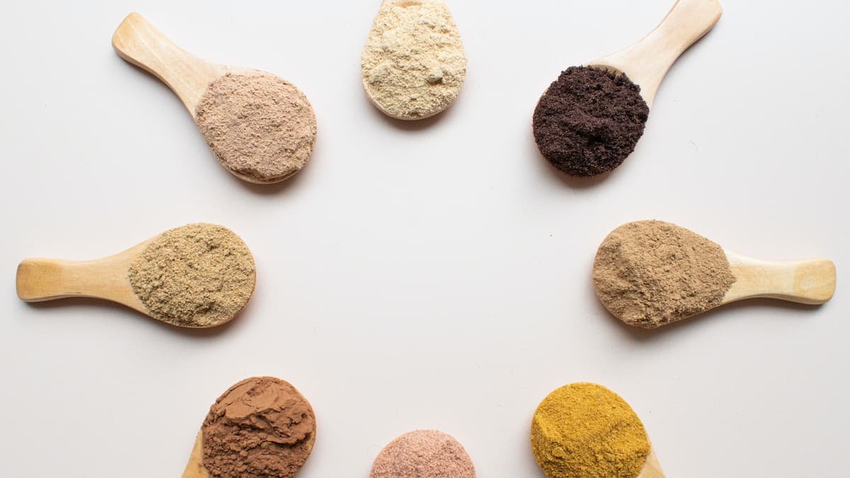 Supplements for gut health.