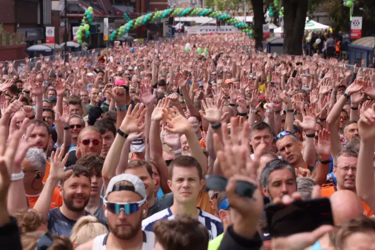 Royal Sutton Fun Run , Sutton Coldfield with local running coach and personal trainer