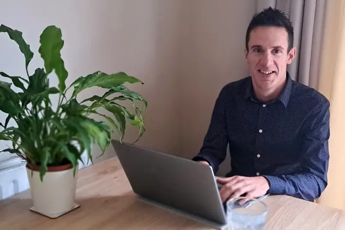 Jonny Carter | online nutritional consultant in the UK