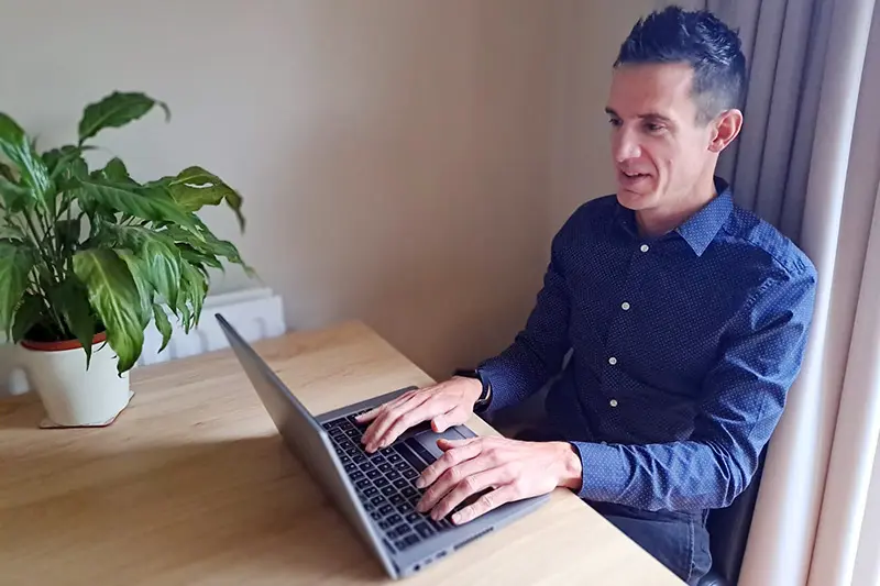 Jonny Carter | online nutritional consultant in the UK