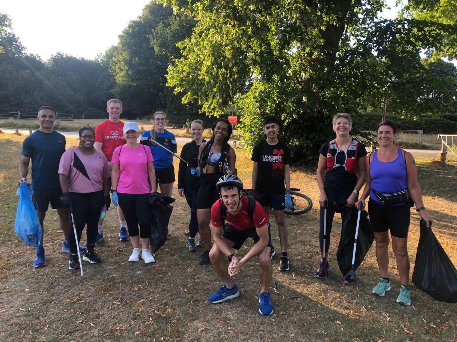 Running club in Sutton Coldfield