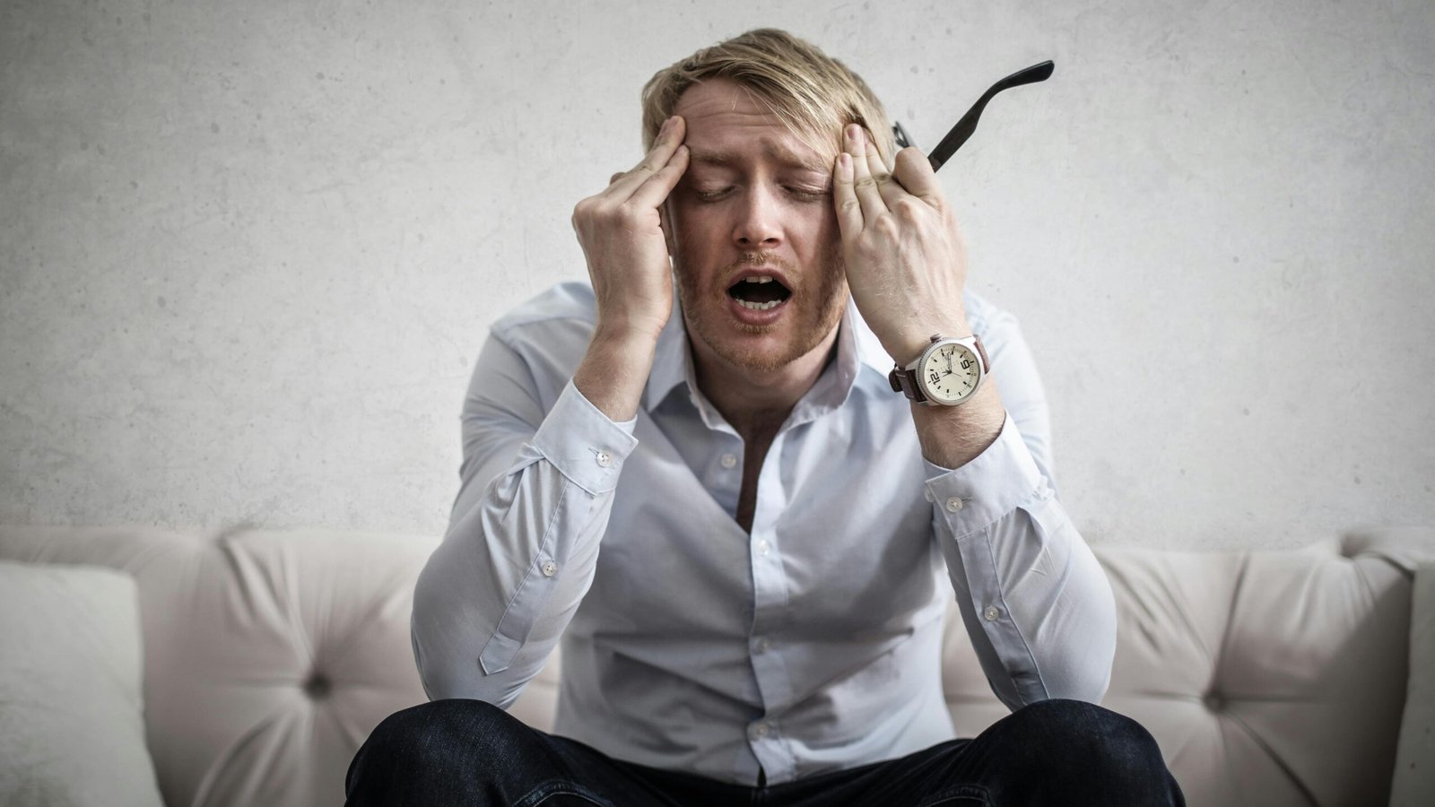 low vagal tone symptoms stress fatigue anxiety nervous system