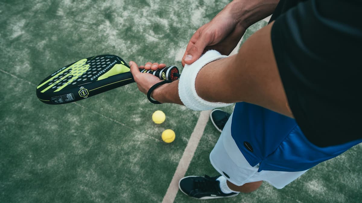 Padel in Sutton Coldfield