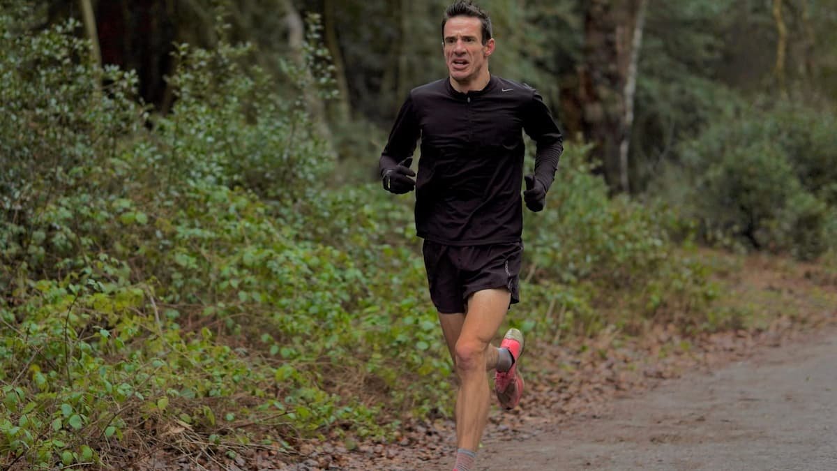 Personal trainer and running coach in Sutton Park Sutton Coldfield