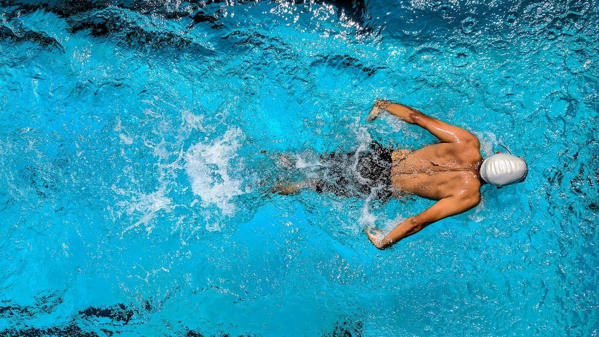 Swimming in Sutton Coldfield