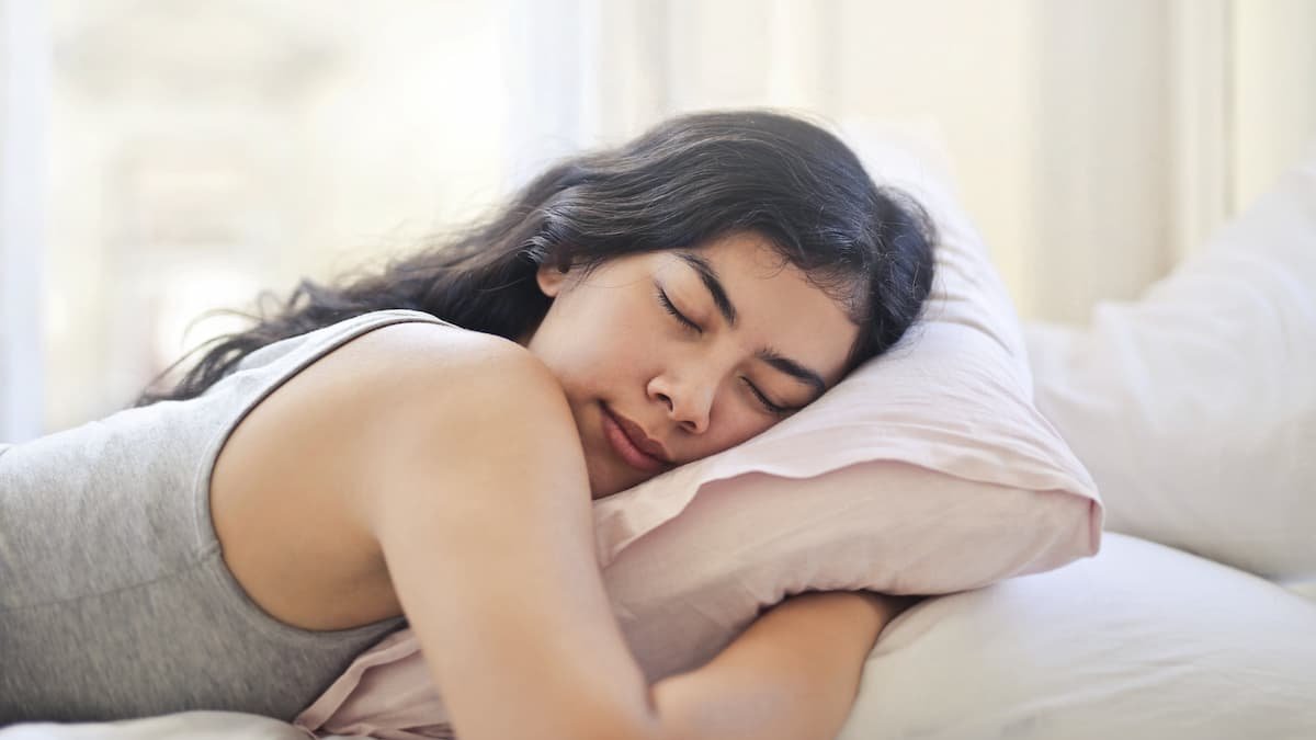 Good sleep is important in recovering from adrenal fatigue.