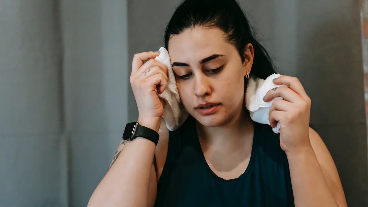 No the signs of exercise addiction.