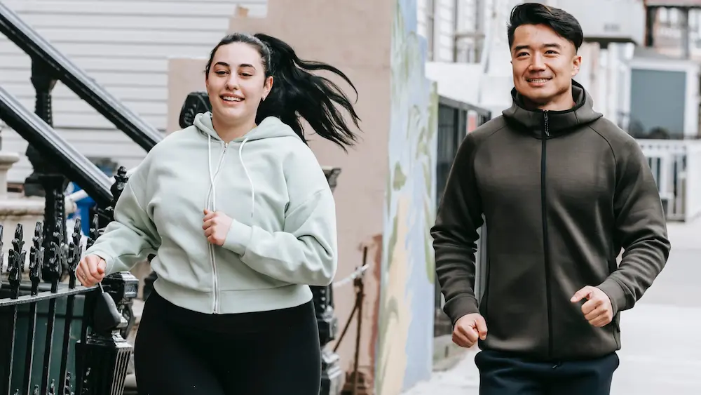 Winter exercise motivation