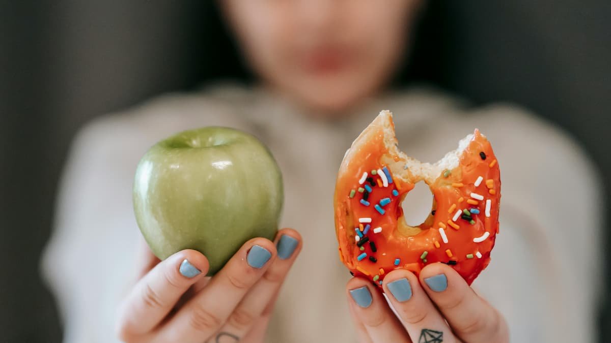 The benefits of apples