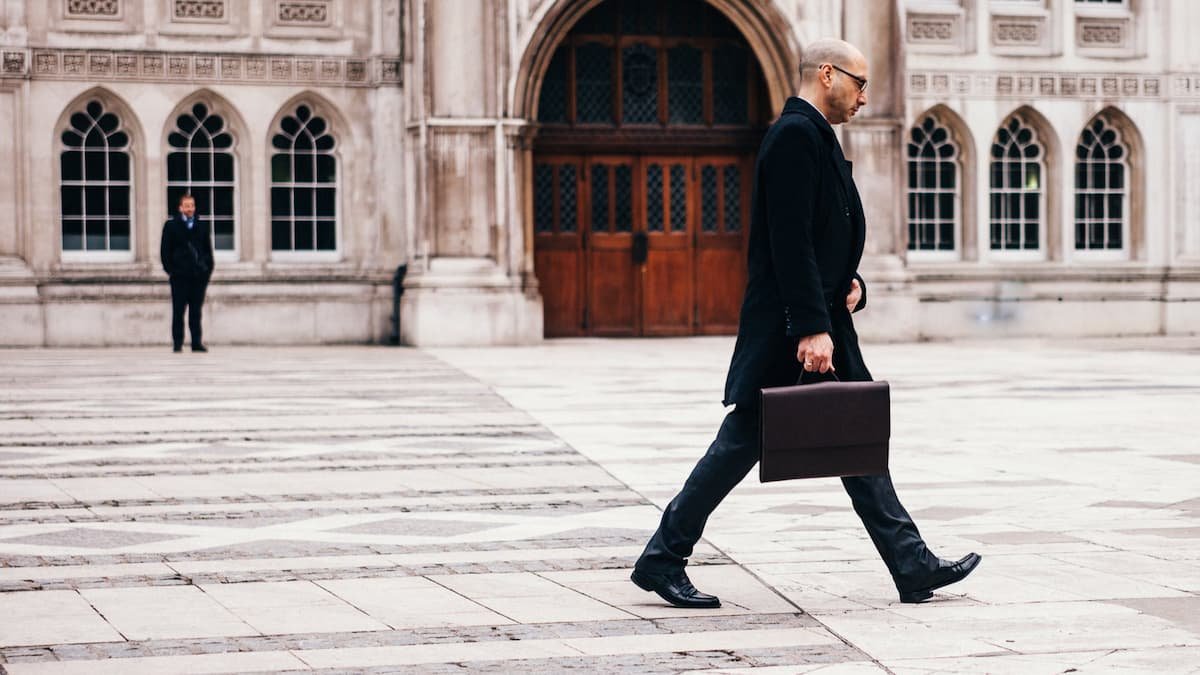 Walking is good for weight loss.