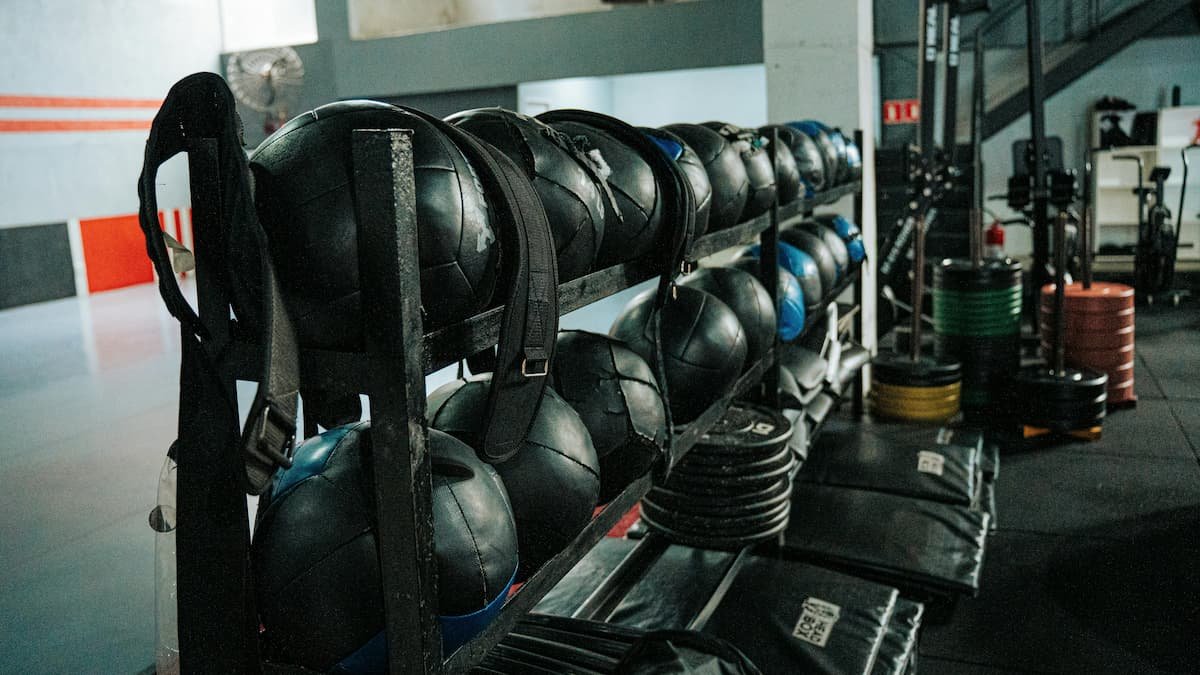 Top gyms in Sutton Coldfield