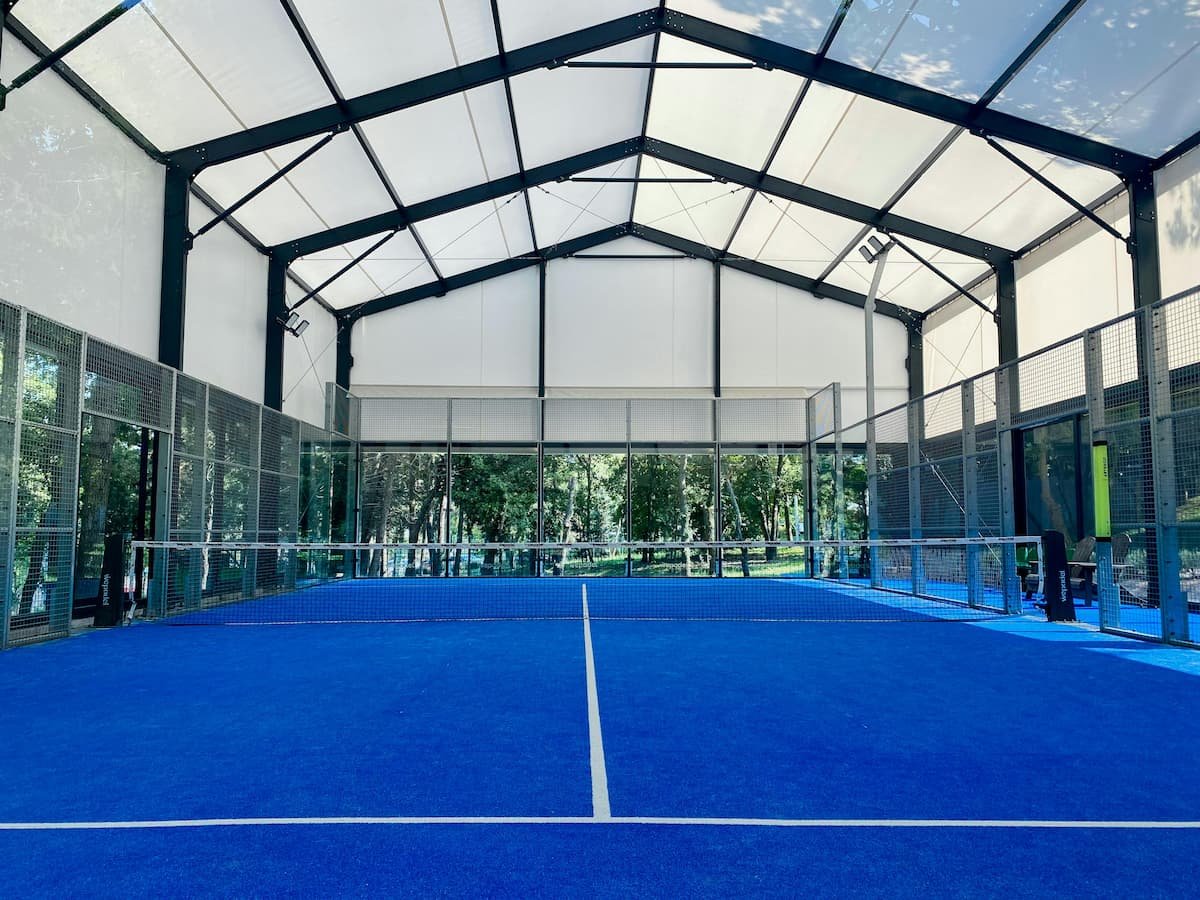 Padel in sutton coldfield