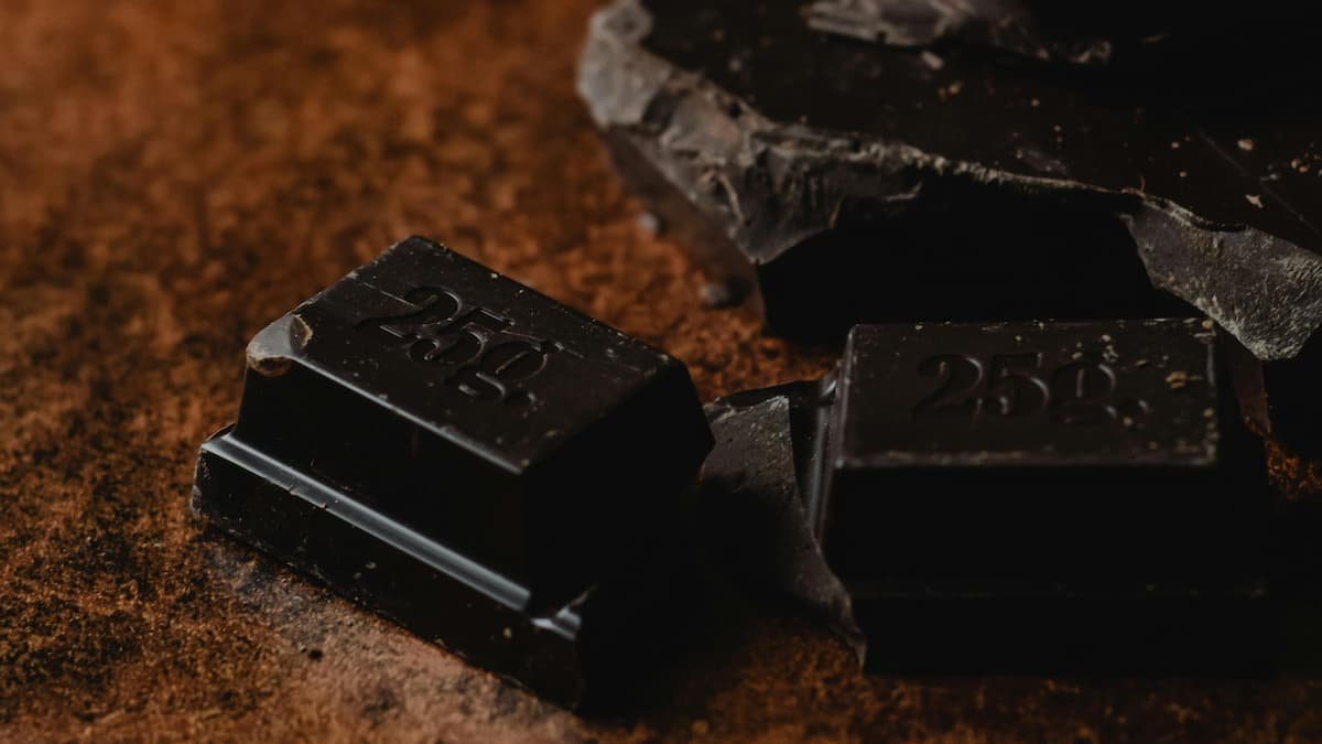 Health benefits of dark chocolate