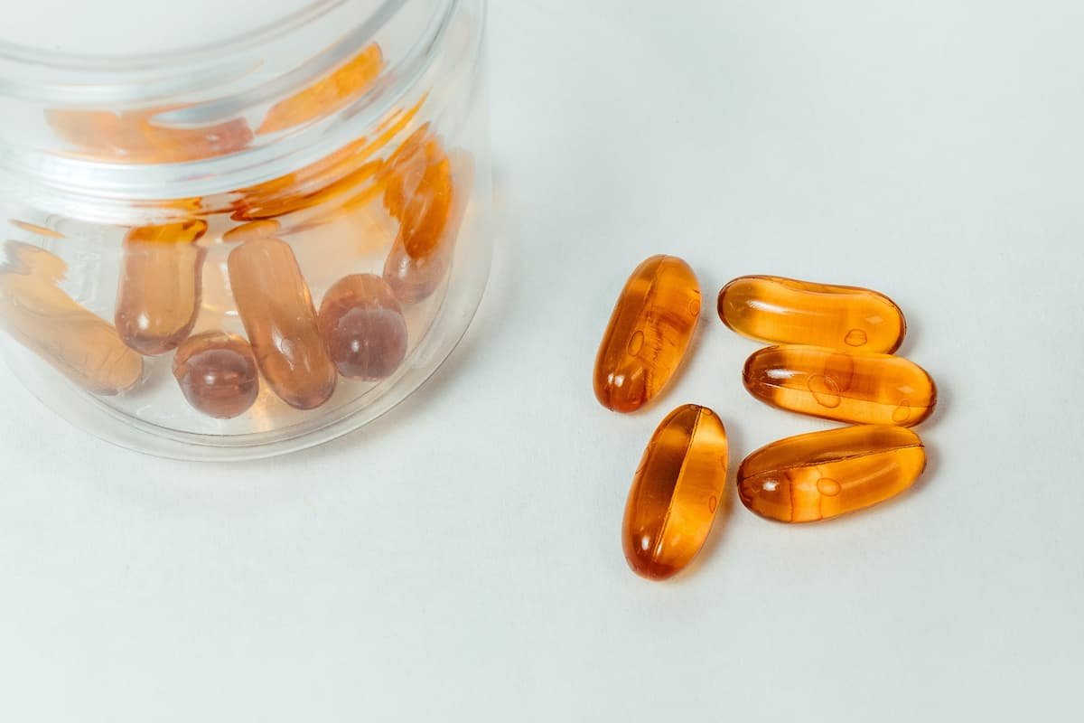 Supplements lessen the chance of vitamin D deficiency.