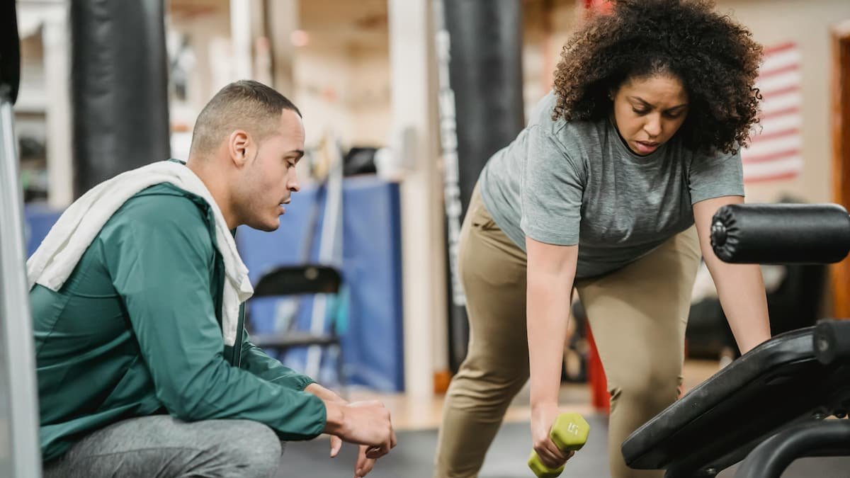 Pay-as-you-go personal training session at a private gym in Sutton Coldfield