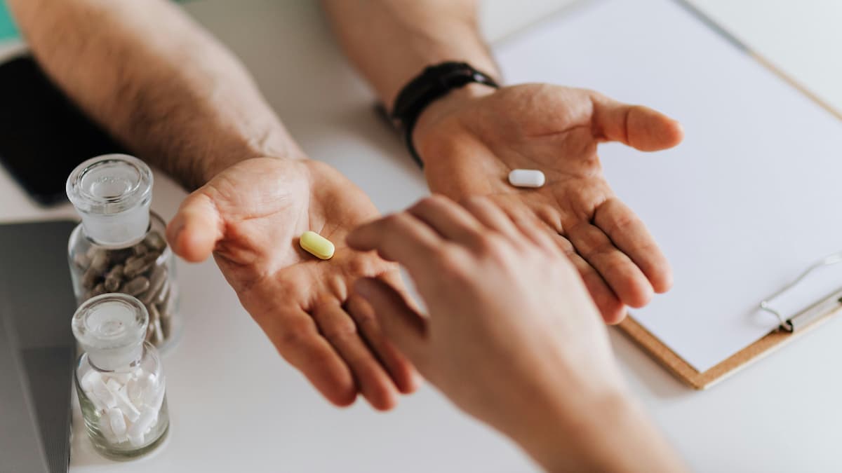 Supplements for gut health