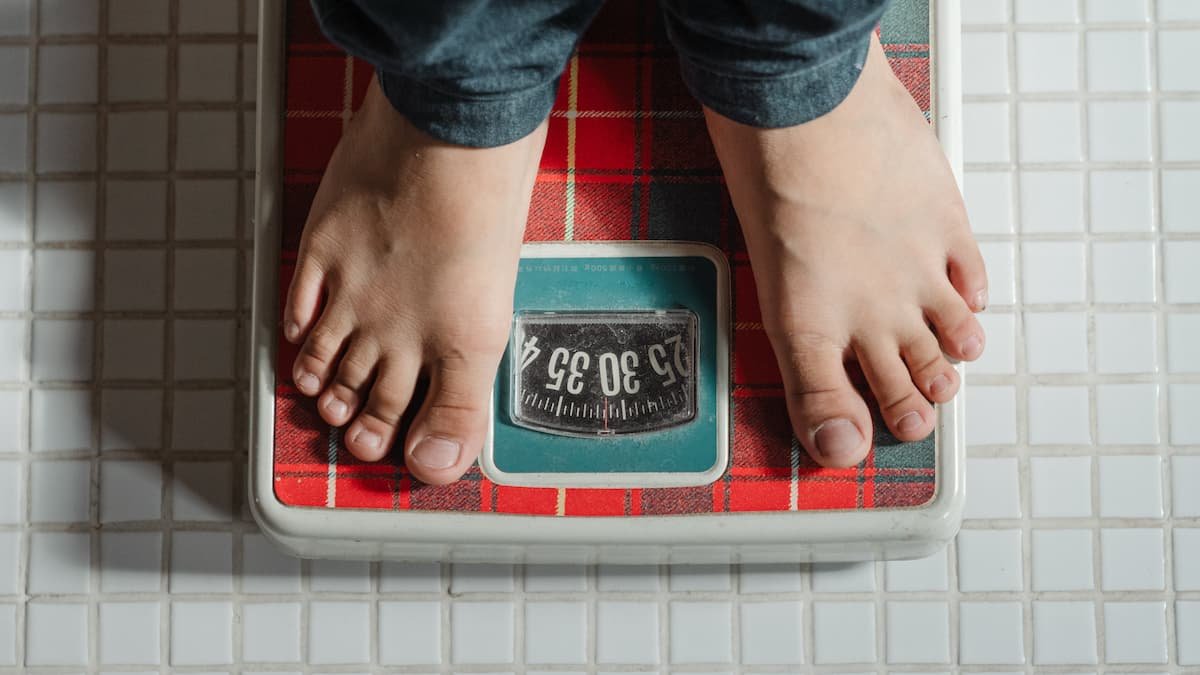 Calorie counting can help with weight loss.