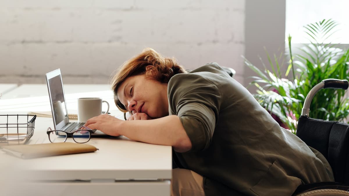 To reduce fatigue, improve the quality of your nutrition.