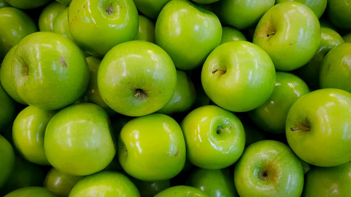 The benefits of apples