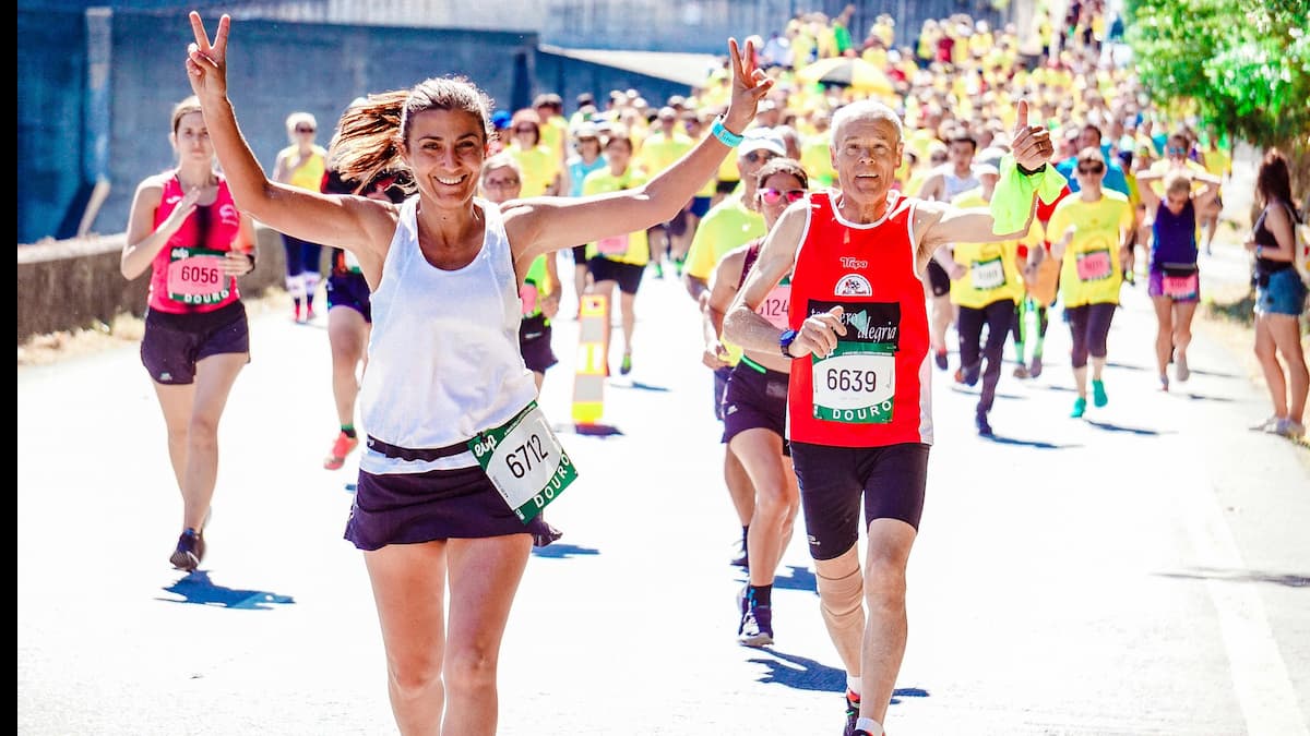 running over 40 in Sutton Coldfield