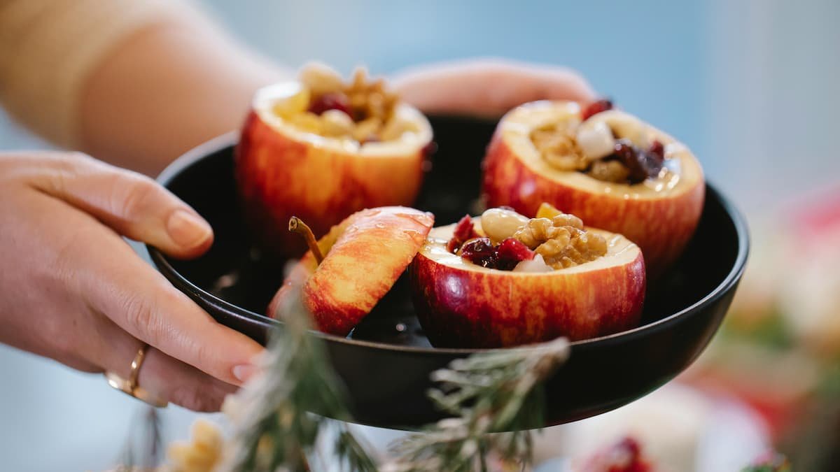 The benefits of apples