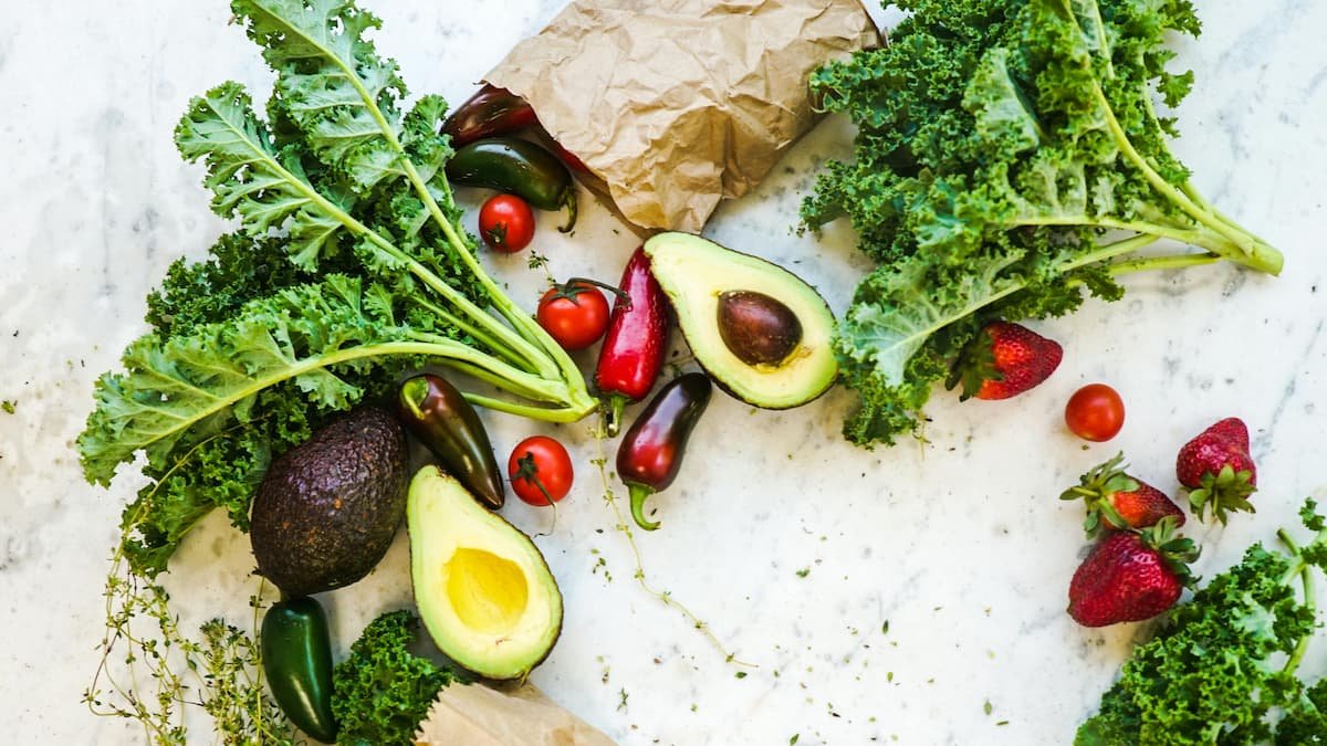 Healthy meal example used for personalised nutrition planning in Sutton Coldfield