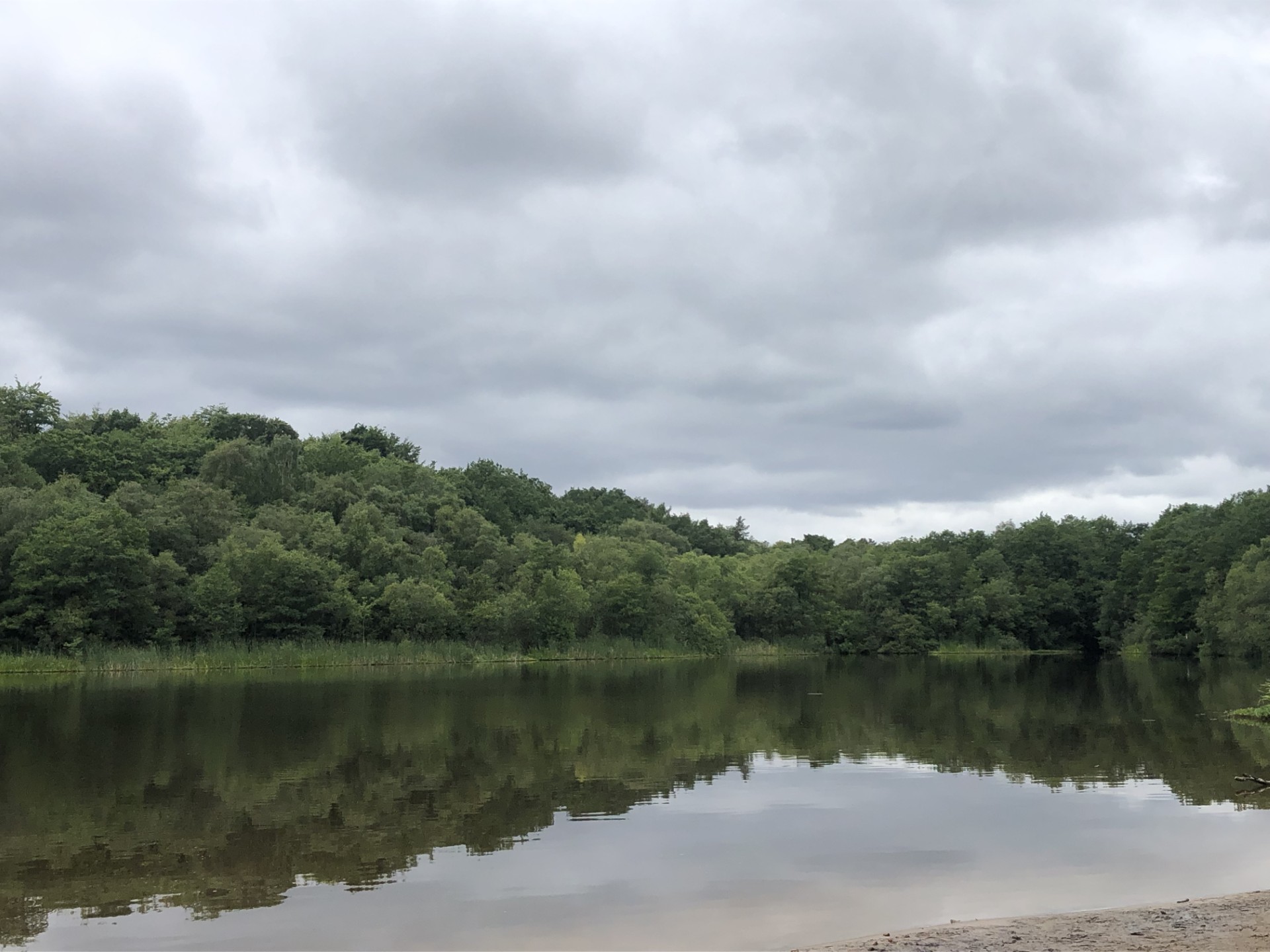 Running in Sutton Coldfield