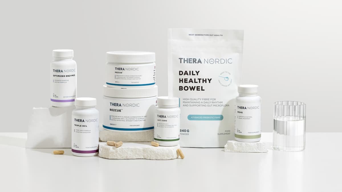 Thera Nordic discount code