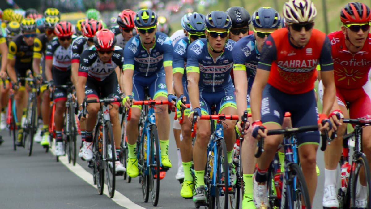 Sports nutrition for cyclists