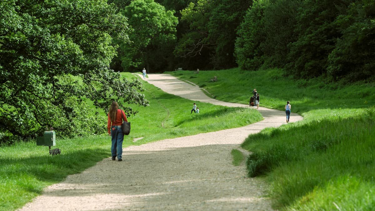 Benefits of Walking in Sutton Coldfield