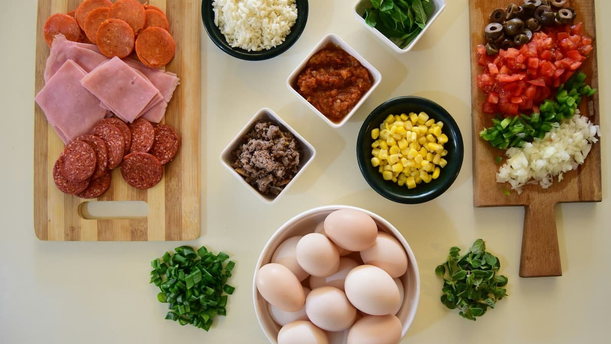 Protein foods for muscle recovery and strength in HYROX athletes