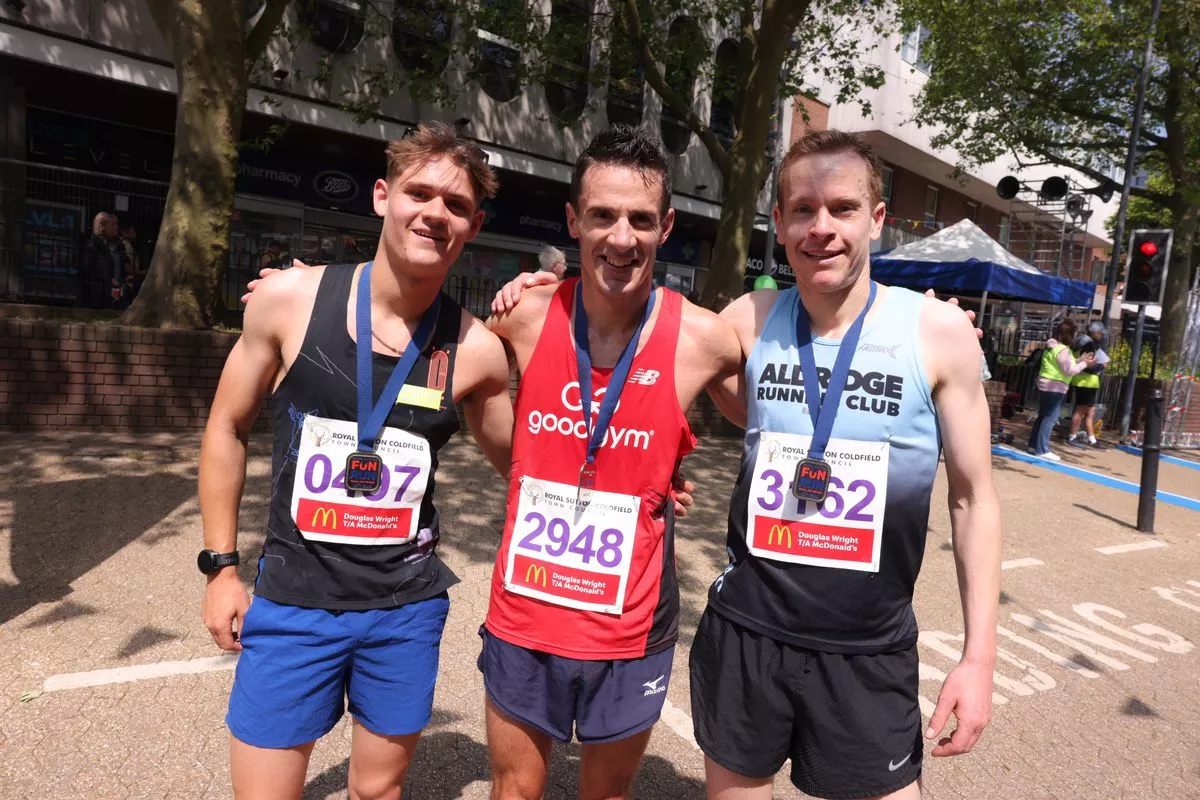 2025 Royal Sutton Fun Run