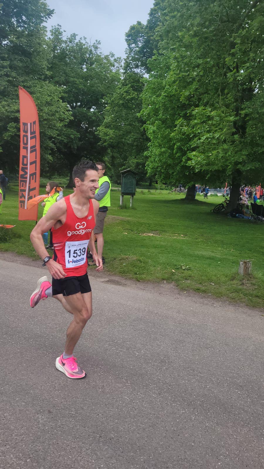 Sutton Coldfield Personal Trainer